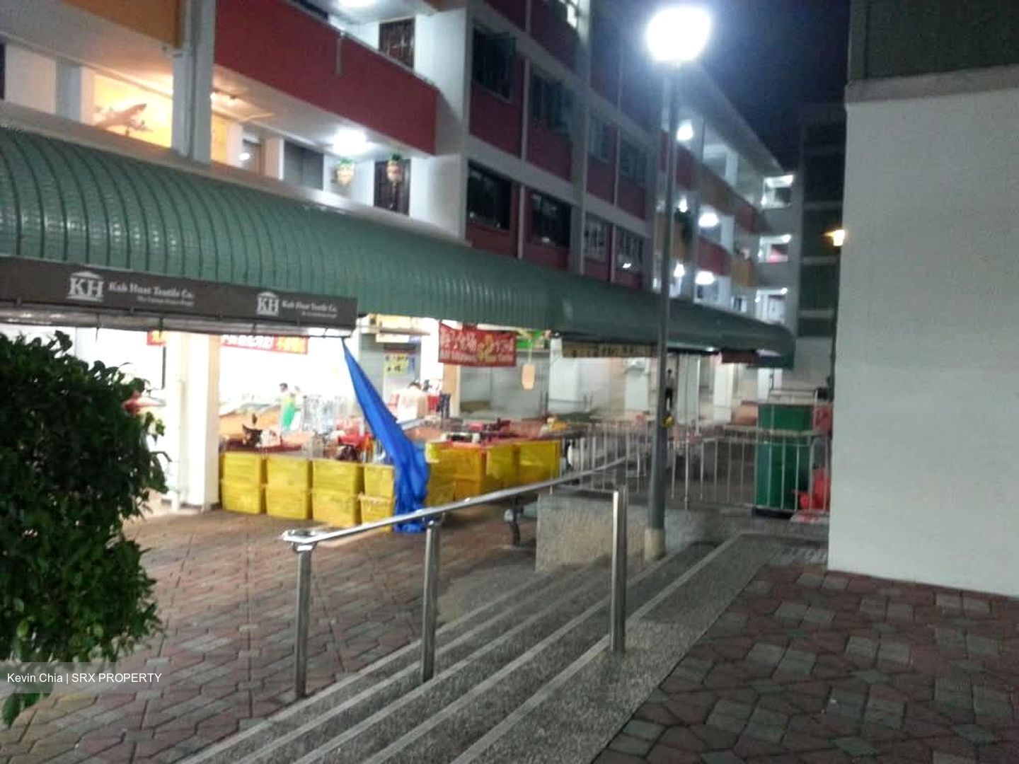 Chong Pang City (D27), Shop House #549418591